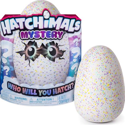 Hatchimals Mystery Who Will You Hatch Egg Styles Vary Amazones Juguetes Y Juegos