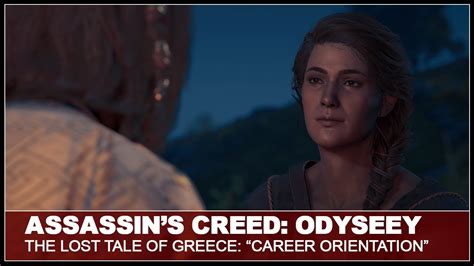 Assassin S Creed Odyssey The Lost Tales Of Greece Career