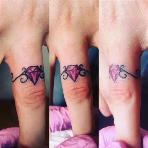 Top 75 Best Ring Tattoo Ideas 2021 Inspiration Guide