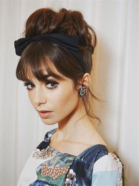 11 Easy Headband Hairstyles That Look So Chic Who What Wear