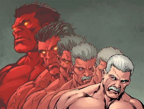 Harrison Ford In Thunderbolts Red Hulk The Movie Blog