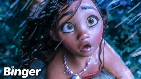 Moana Story Theories That Could Change Everything Youtube