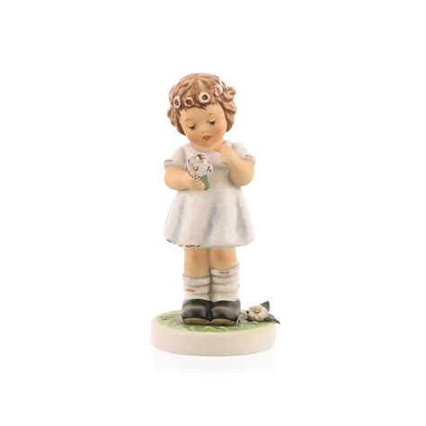 Margarete Hum 2437 Hummel Figur