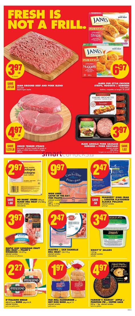 No Frills ON Flyer August 17 To 23