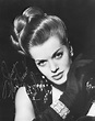 40 Glamorous Photos of Janis Paige in the 1940s ~ Vintage Everyday