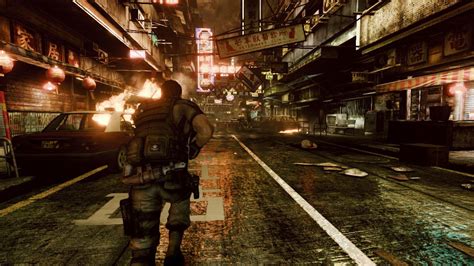 resident evil 6 une mise à jour gratuite mi décembre xbox one xboxygen