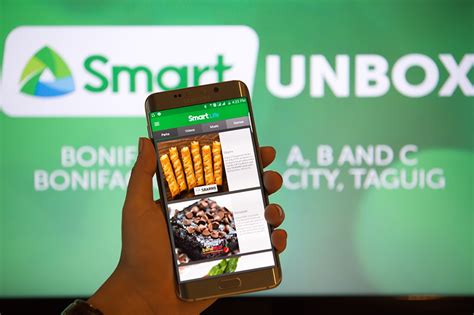 Smart Unboxes Innovative Products Services For 2016 Abs Cbn News