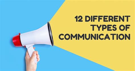 What Is Communication Explanation Importance Types And Skills