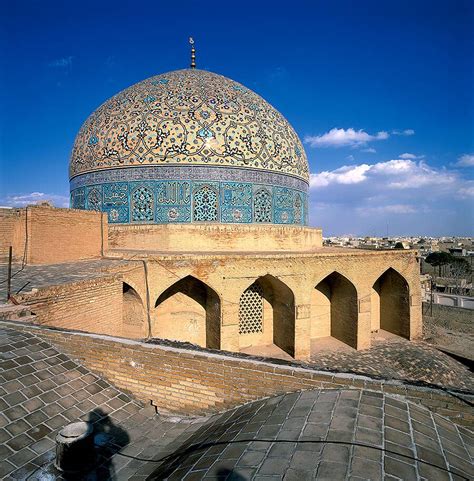 Sheikh Lotfollah Mosque Visit Iran