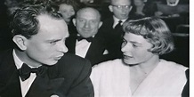 Ingrid Bergman and Petter aron Lindström - Dating, Gossip, News, Photos