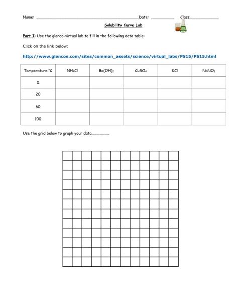 Posted on january 7, 2020 january 7, 2020 by alex. Solubility Curve Practice Problems Worksheet 1 — db-excel.com