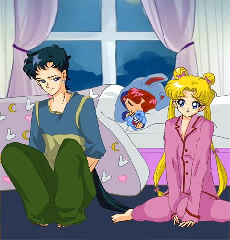 Seiya Chibi Chibi And Usagi Episode 184 By 0lesya On Deviantart Sailor Moon Usagi Sailor