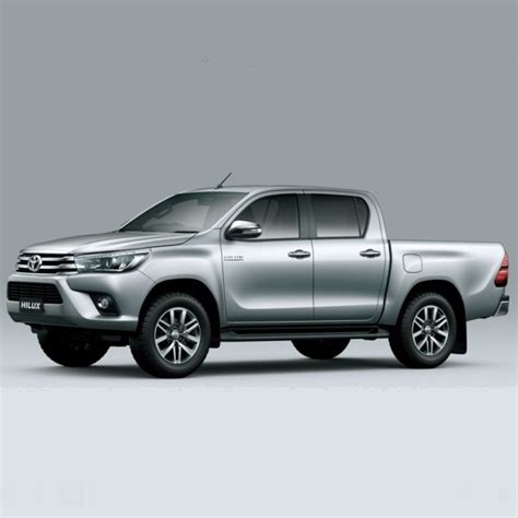 Toyota Hilux Revo Standard Cab 4x2 24j Cab And Chassis My17