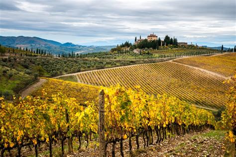 Tuscany In October Where To Go What Do To Taste Colours Best Events