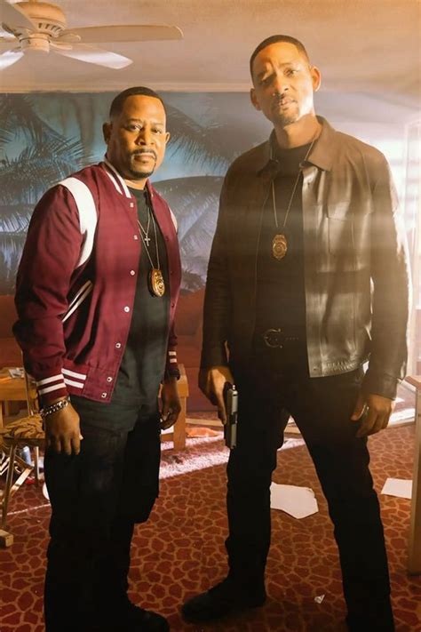 Bad Boys For Life Will Smith Martin Lawrence Movie