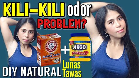 Best Remedy For Underarm Odor Body Odor Remedy Youtube