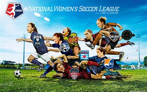 This Is The National Womens Soccer League