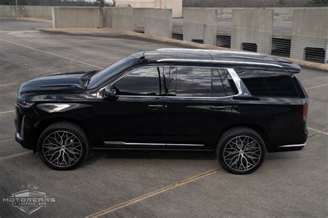 Certified toyota dealer in jackson. 2021 Cadillac Escalade Premium Luxury 4WD Stock # MR225689 ...