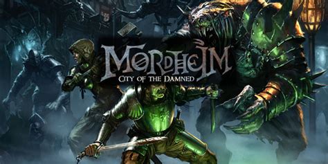 This page is a stub: Mordheim : City of the Damned - Le DLC Morts-Vivants est disponible ! - actualites Hightech jeux ...