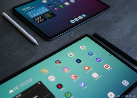 Samsung Galaxy Tab S7 Análisis Y Comparativa Vs Ipad Pro