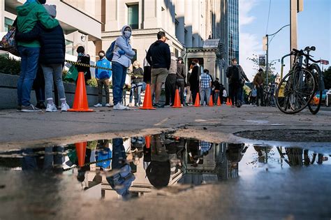 These Toronto Neighbourhoods Have The Highest Percentages Of Positive