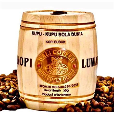 豆のまま 50g世界一高価 魅惑のコーヒー豆 コピ・ルアク Kopi Luwak コピ・ルアック 木樽 Auto 20221210