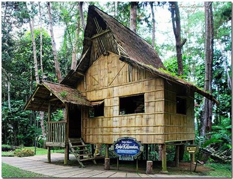 Traditional Southern Philippines House Philippine Architecture Filipino Architecture