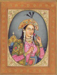 Who Is Mumtaz Mahal Second Wife Of Shah Jahan