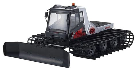 A Robot Snow Plow Is Here To Keep You Warm