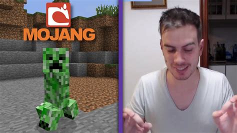 Los Creadores De Minecraft Contactaron Con Heynau Youtube