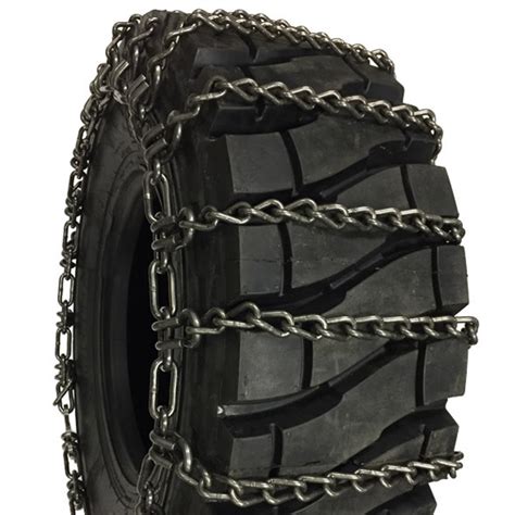 R295hdd Double Duty Heavy Duty Skidsteer Chains Wesco Industries