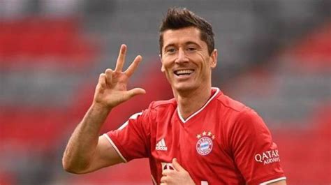 Lewandowski favourite for a Golden Boot without LaLiga ...