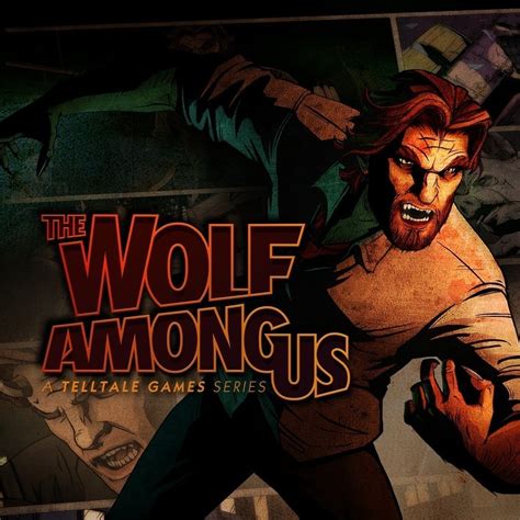 The Wolf Among Us Reviews Ign