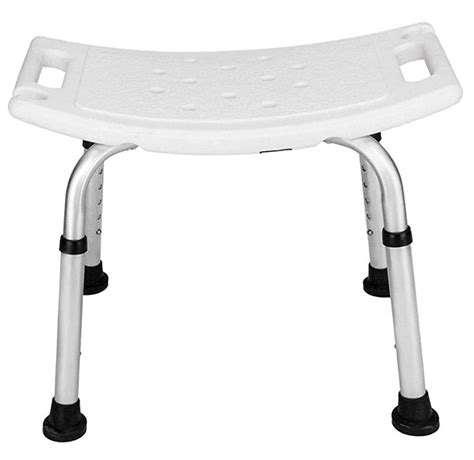 Adjustable Medical Bath Shower Chair Bathtub Bench Stool Seat Heavy