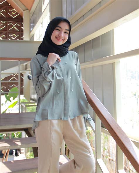 ootd hijab casual style untuk orang gemuk yang berhijab remaja eminence solutions
