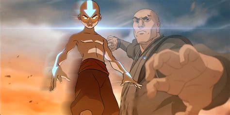 Avatar Whats The Strongest Airbending Feat In The Series
