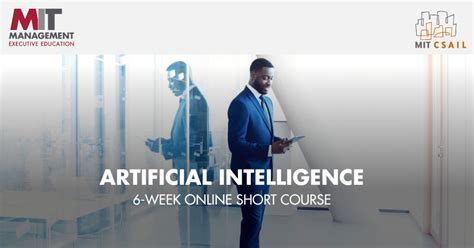 Getsmarter On Linkedin Artificial Intelligence Course Mit Online