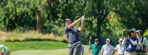 Semifinals Set At Western Amateur