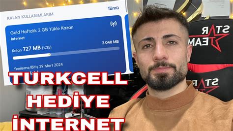 TURKCELL YENİ 12GB HEDİYE İNTERNET KAMPANYASI RAMAZAN YouTube