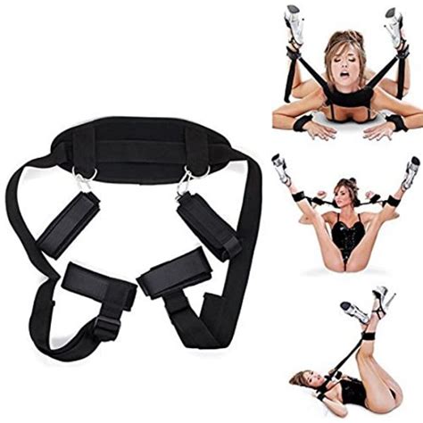 Sex Straps For Under Bed Restraints Bondageromance Sex Play Hand Tie