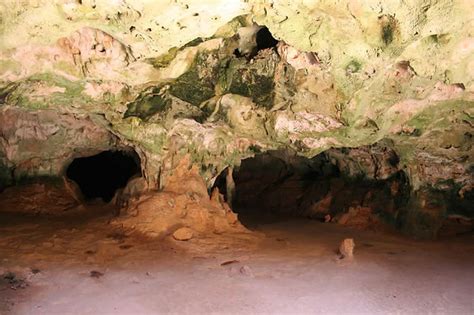 Picture Information Guadirikiri Cave In Aruba