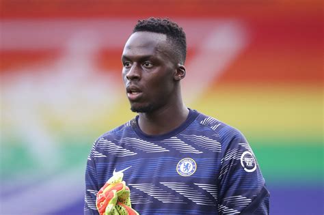Chelsea Goalkeeper Edouard Mendy Living Up To Petr Cech Recommendation