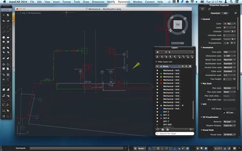 Autodesk Releases New Autocad 2014 For Mac Product Line Architosh