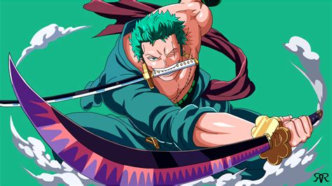 1366x768 Resolution Roronoa Zoro Hd One Piece Art 1366x768 Resolution