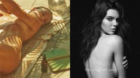 25 Celebrities Who Posed Nude For Ad Campaigns