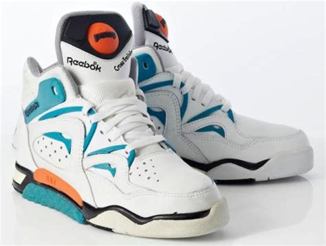 Reebok Pumps Rnostalgia