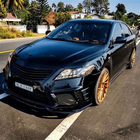 Brilliantly Modified Toyota Camry For Sale Affordable Than Maruti Dzire
