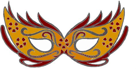 Masquerade Mask Clip Art At Vector Clip Art Online Royalty