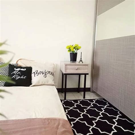Kamar tidur cowok serba putih. 46+ Desain Kamar Tidur Minimalis Warna Hitam Putih Background | SiPeti