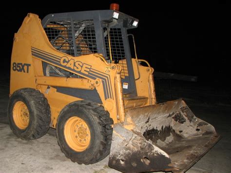 Case 85xt Skid Steer Loader Bobcat Skidsteer Nex Tech Classifieds